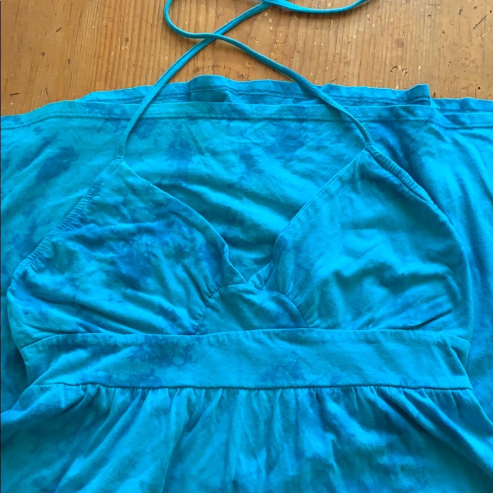 Cover up or casual day dress